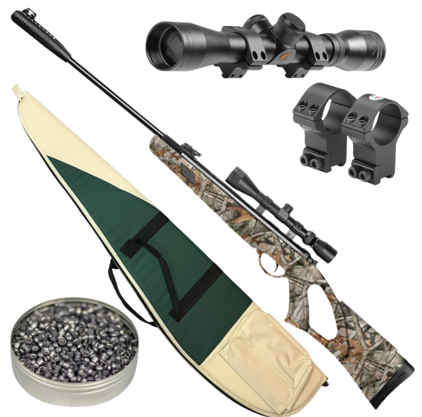 Kral Champion Camo Package .22 Kral Champion Camo Package .22
