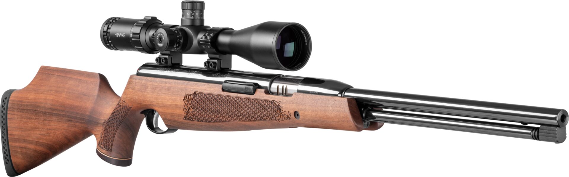 Air Arms – TX200 Rifle 22 Beech – (AATX-22-BEE)