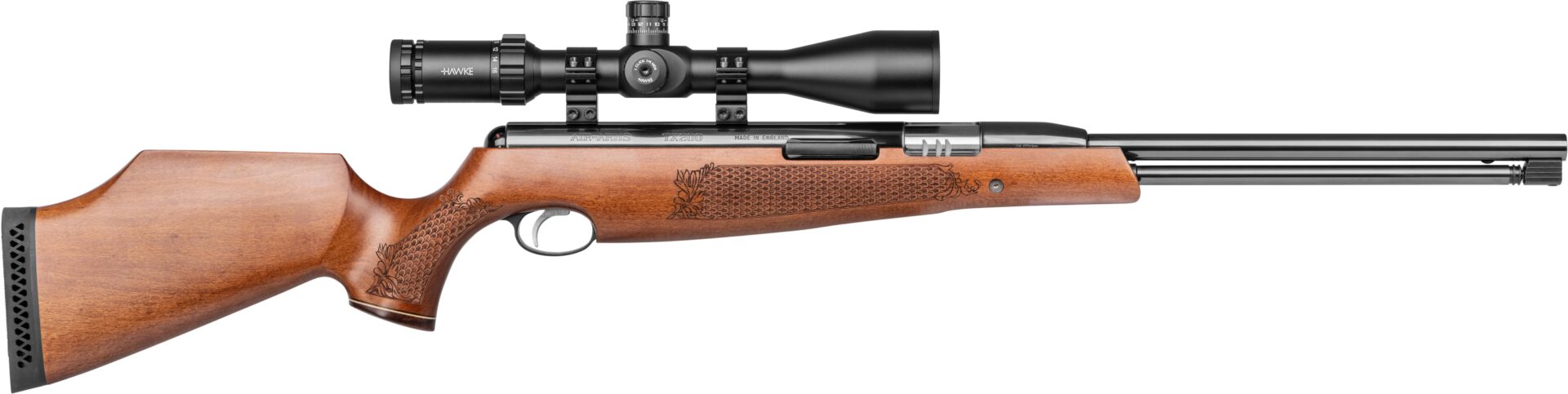 Air Arms – TX200 Rifle 22 Beech – (AATX-22-BEE)