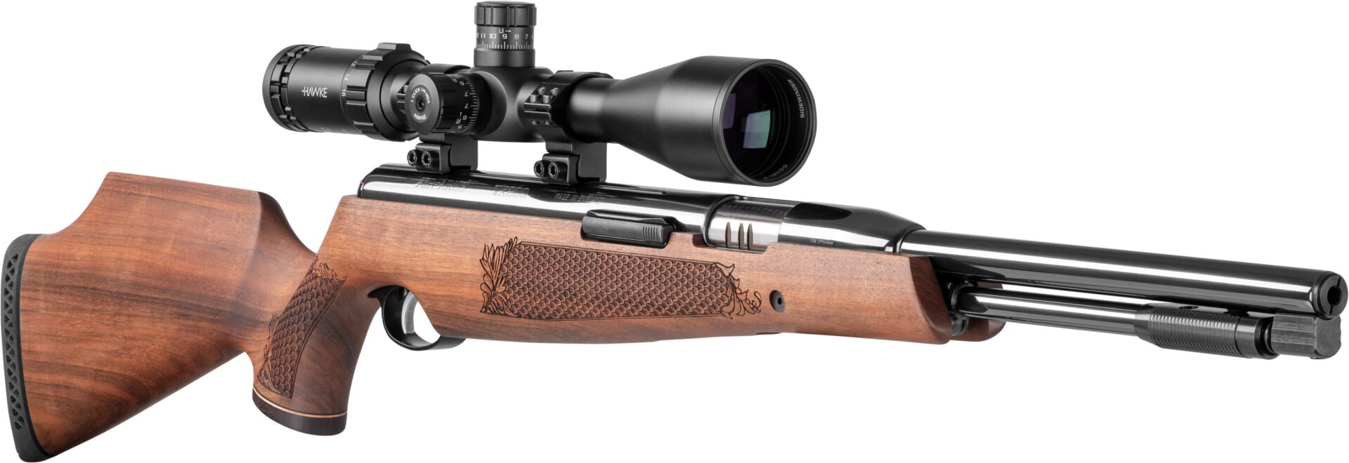 Air Arms – TX200 Rifle 22 Beech – (AATX-22-BEE)