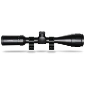 Hawke Optics – Fast Mount 3-9×40 AO Mil Dot Rifle Scope 11323 – (Mounts Inc.)