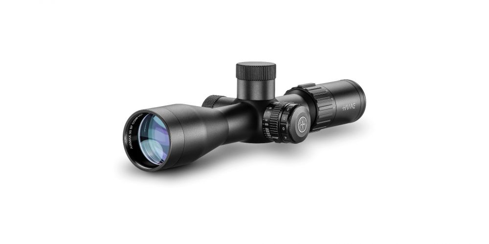 Hawke Optics – Airmax 30 Compact ~ 3-12×40 IR SF (AMX IR) – (13200)