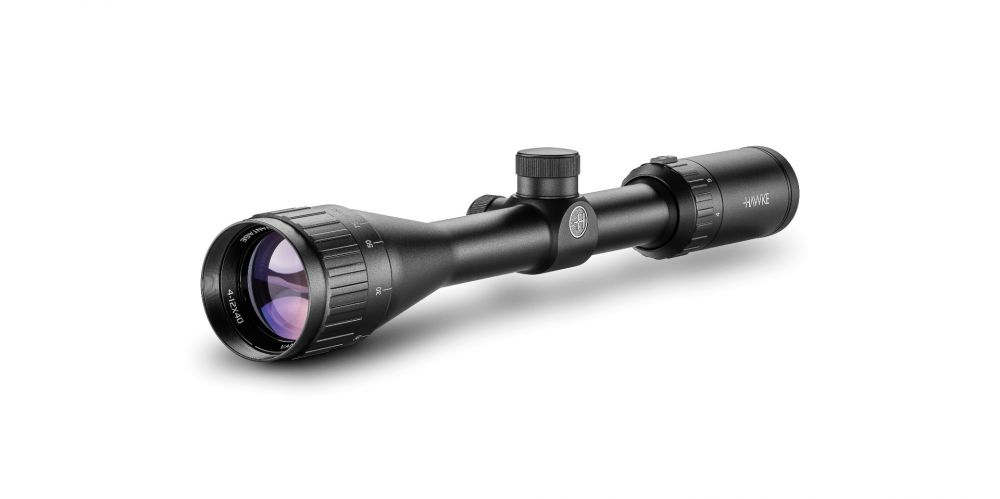 Hawke Optics – Vantage ~ 4-12×40 AO (Mil Dot) – (14141)