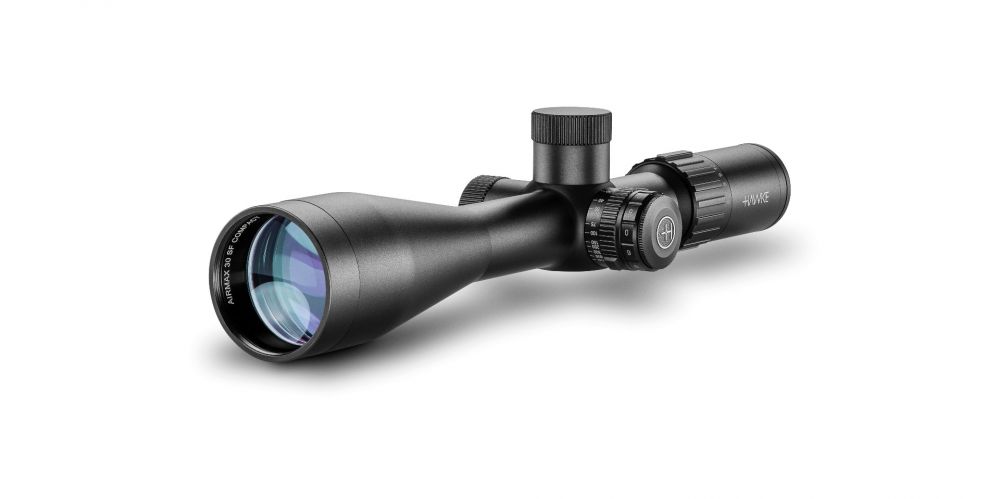 Hawke Optics – Airmax 30 Compact ~ 6-24×50 IR SF (AMX IR) – (13220)