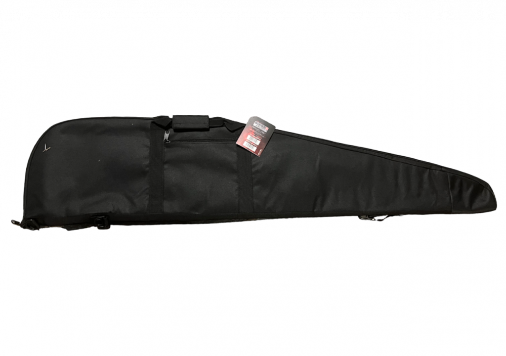 Big Foot Black Padded Rifle Slip 125Cm