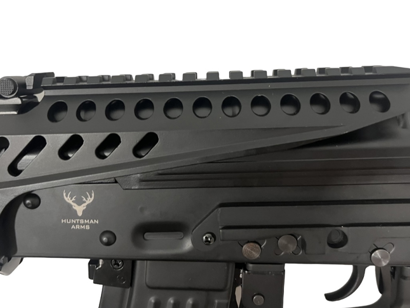 Huntsman Arms .177/4.5mm AK (Co2 Powered – Black)