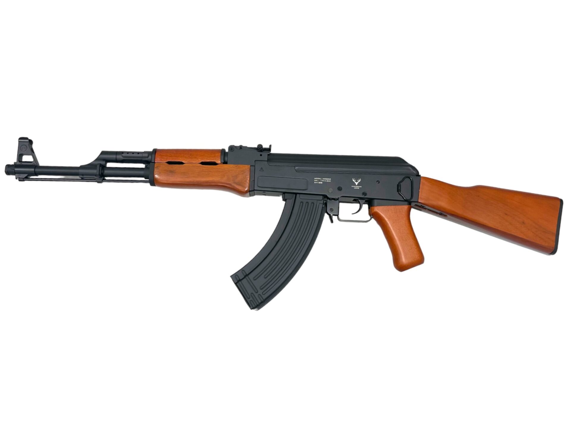 Huntsman Arms .177/4.5mm AK47 Rifle (Co2 Powered – Black)