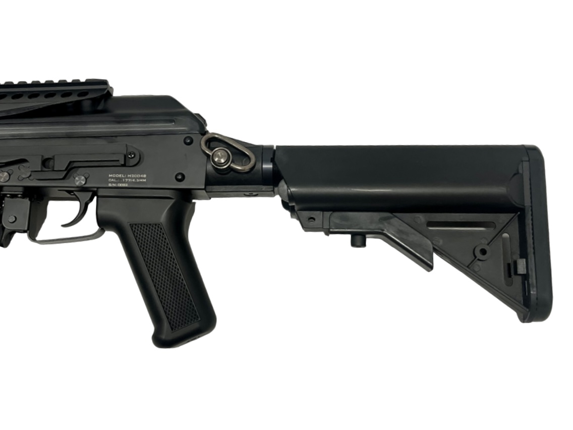 Huntsman Arms .177/4.5mm AK (Co2 Powered – Black)