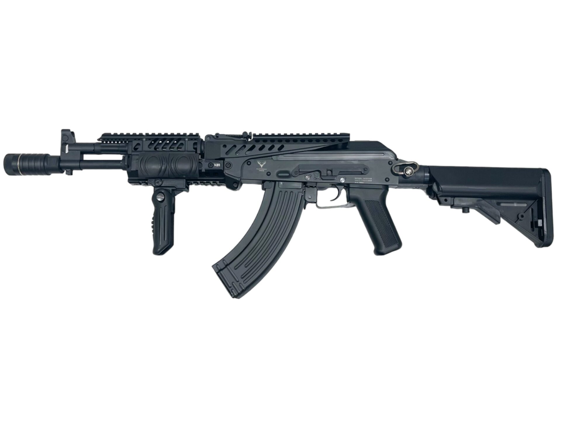 Huntsman Arms .177/4.5mm AK (Co2 Powered – Black)