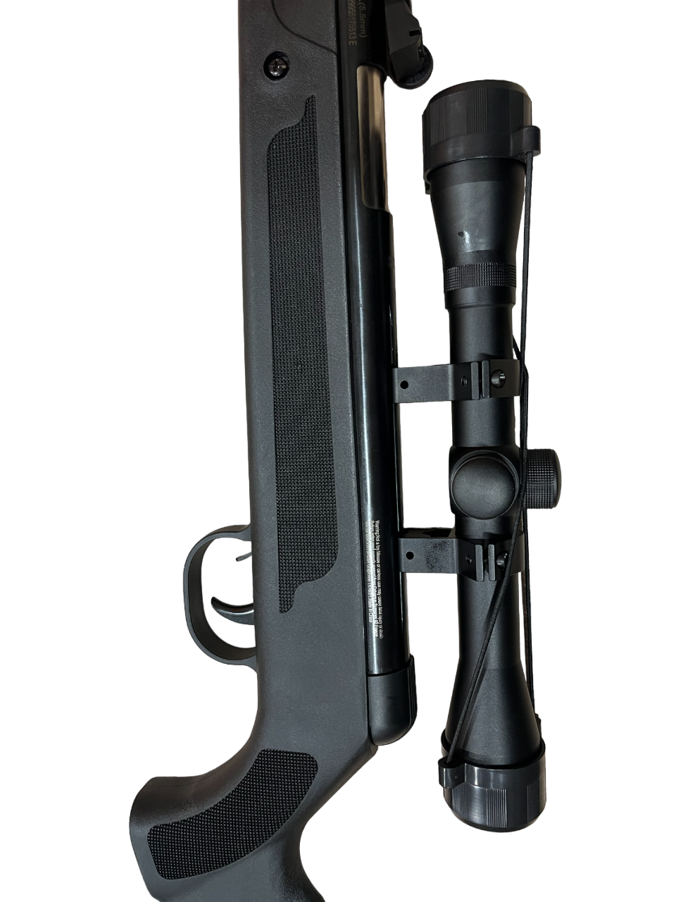 Swiss Arms Crow 5.5 mm Black with Scope