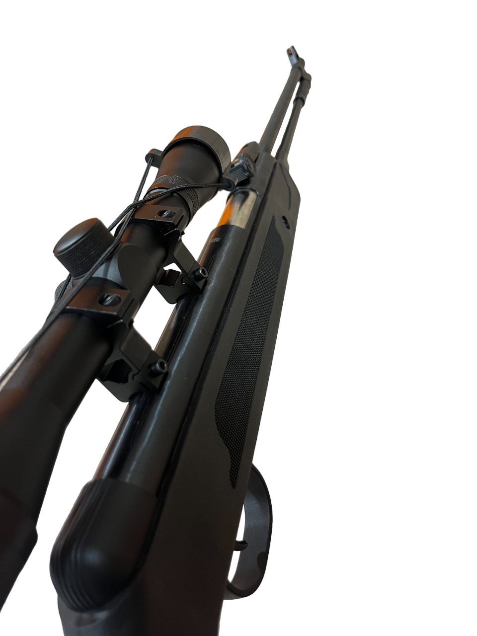 Swiss Arms Crow 5.5 mm Black with Scope