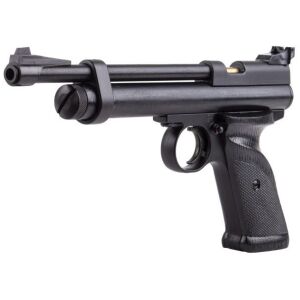 Crosman 2240 Rat Buster – 5.5mm/.22 Pellet Air Pistol (Black)