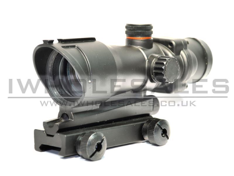 ACM ACOG SCOPE IN BLACK (SCOPE-05-BK)