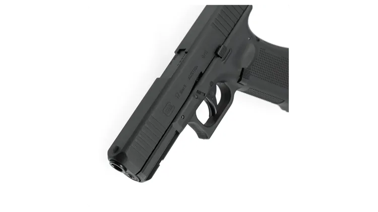 Umarex – 5.8369 Glock 17 Gen5 BB Co2 Pistol by Umarex (UMGL17G5)
