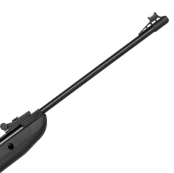 Crosman .177 Phantom Spring Air Rifle with CenterPoint 4x32mm Scope (Black)