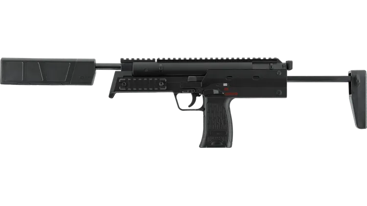 Umarex – 2.4370 HK MP7 SD by Umarex (HKMP7)