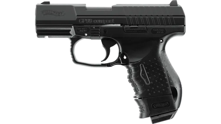 Umarex – 5.8064 Walther CP99 Compact Co2 BB Pistol (WACP99C)