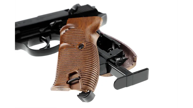 Umarex – 5.8089 Walther P38 Co2 BB Pistol (WAP38)