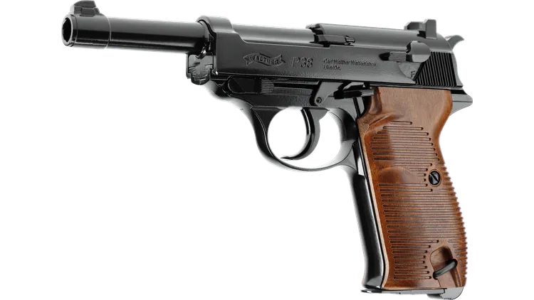 Umarex – 5.8089 Walther P38 Co2 BB Pistol (WAP38)