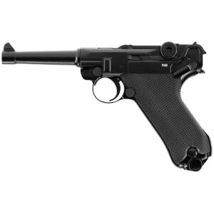 Umarex – 5.8142 Legends P08 Blowback Co2 Pistol by Umarex (UMLEP08B)