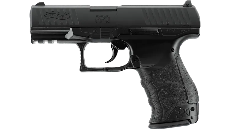 Umarex – 5.8160 Walther PPQ Co2 Pistol (WAPPQ)