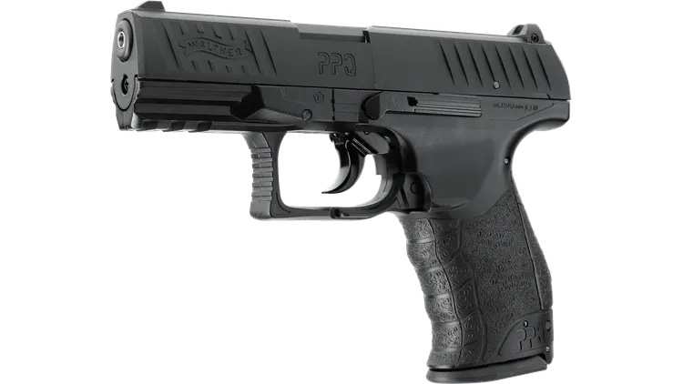 Umarex – 5.8160 Walther PPQ Co2 Pistol (WAPPQ)