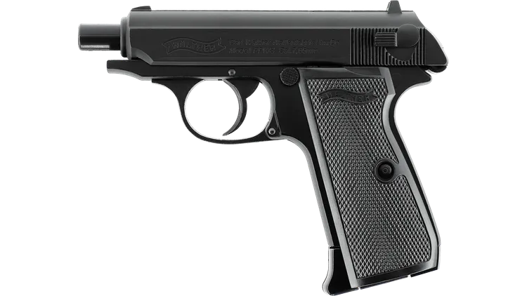 Umarex – 5.8315 Walther PPK/S Co2 BB Pistol by Umarex (WAPPKS)