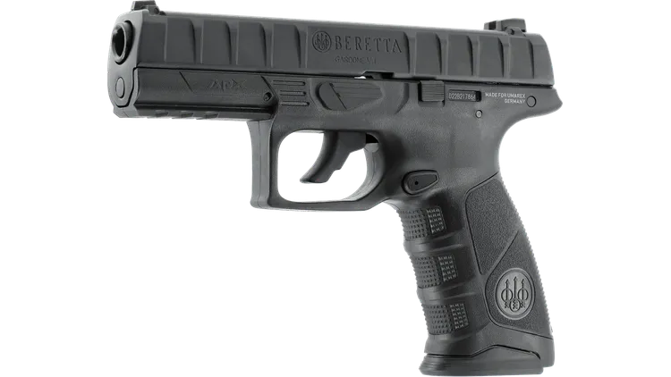 Umarex – 5.8327 APX Black Co2 Pistol by Beretta (BEAPX)