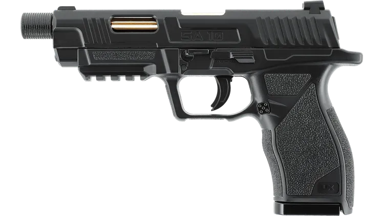 Umarex – 5.8328 UX SA10 Co2 Pistol by Umarex (UXSA10)