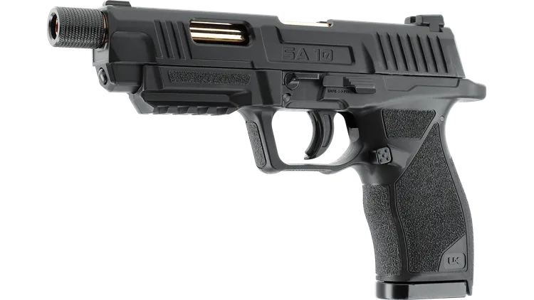 Umarex – 5.8328 UX SA10 Co2 Pistol by Umarex (UXSA10)