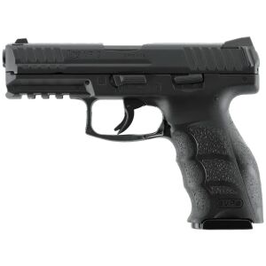 Umarex – 5.8344 Heckler & Koch VP9 Black Co2 BB Pistol by Umarex (HKVP9)