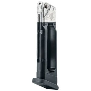 Umarex – 5.8361.1 Spare Magazine for Glock 17 by Umarex (UMGL17SM)