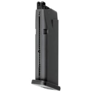 Umarex – 5.8364.1 Spare Magazine for Glock 17 Gen4 Co2 BB Pistol (UMGL17G4SM)