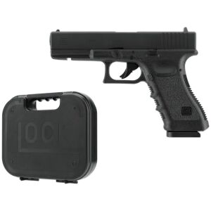 Umarex – 5.8365 Glock 17 Dual Ammo Co2 BB and Pellet Pistol by Umarex (UMGL17D)