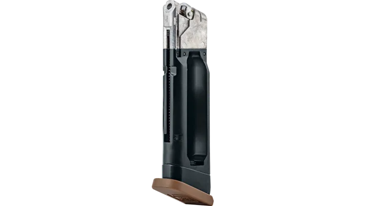 Umarex – 5.8367.1 Spare Magazine for Glock 19X Blowback (UMGL19XBSM)