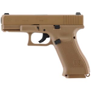 Umarex – 5.8368 Glock 19X Pistol by Umarex (UMGL19X)