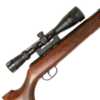 Crosman .177 Summit Spring Air Rifle with 3-9x40AO Scope (Wooden Stock)