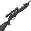 Crosman .177 Phantom Spring Air Rifle with CenterPoint 4x32mm Scope (Black)