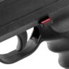 Bo Manufacture 4.5mm/.177 Langley Break Barrel Air Pistol with Silencer (7.5j – Black)