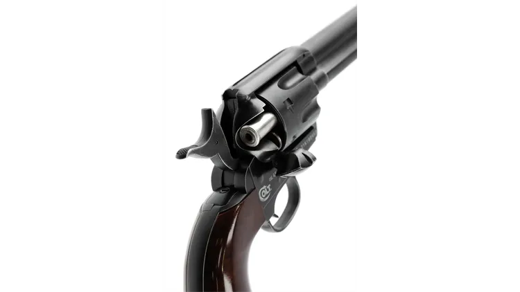 Umarex - 5.8307 Colt Single Action Army Antique .177 BB5.5inch