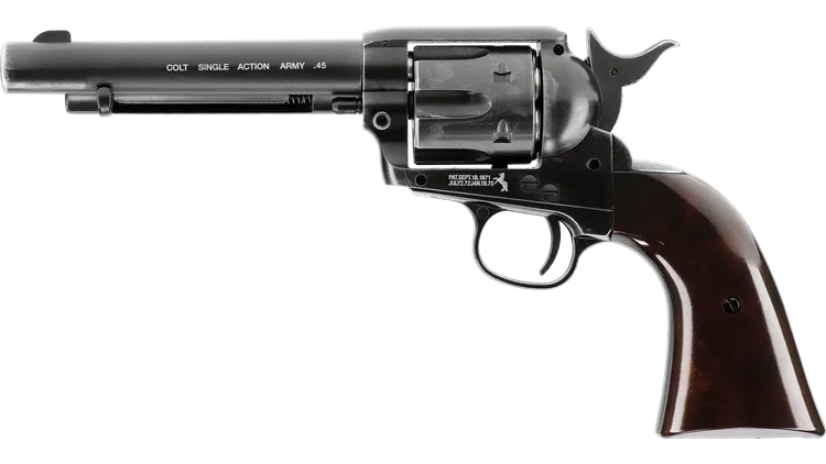 マルシンCOLT　SAA PEACEMAKER  Xcartridge Cybergun Colt Licensed SAA .45 Peacemaker Gas Powered
