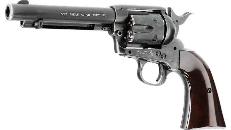 Umarex - 5.8307 Colt Single Action Army Antique .177 BB5
