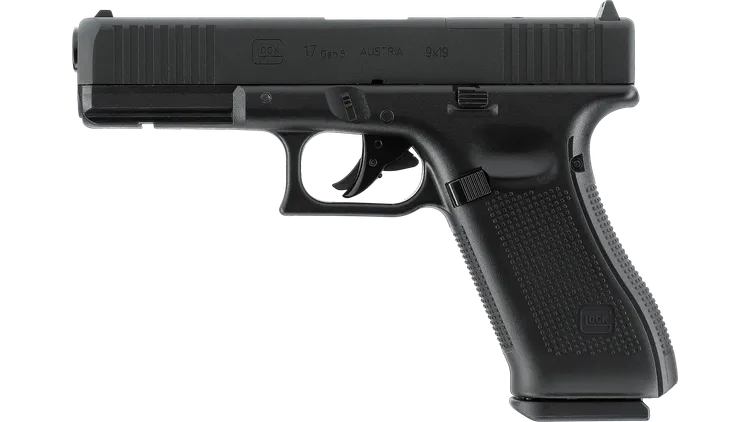 Umarex Glock 17 Gen5 MOS – Precision Pellet Pistol with
