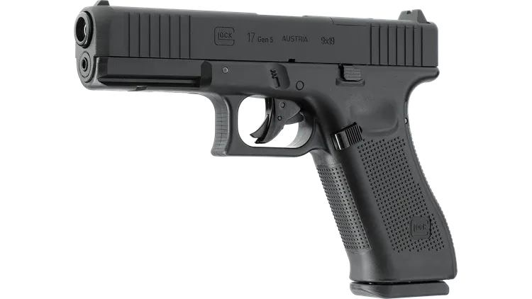 Umarex Glock 17 Gen5 MOS – Precision Pellet Pistol with