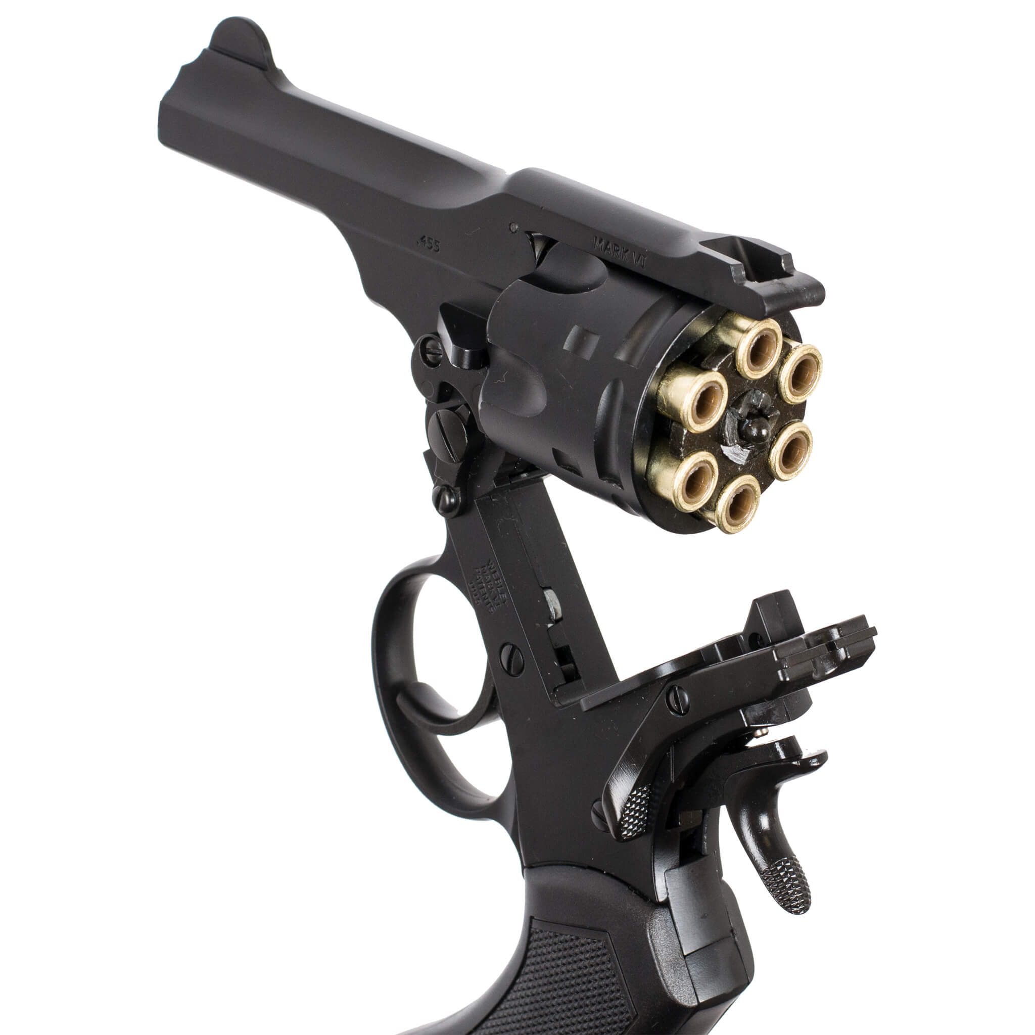 Nighthawk Korth Silver Mongoose 4