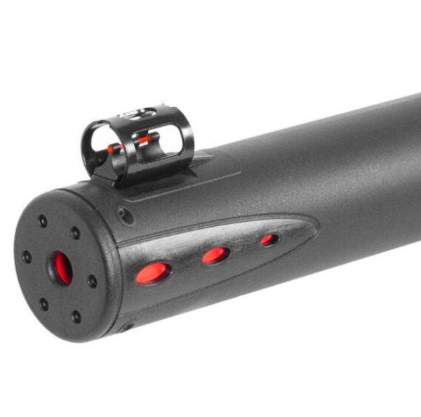 Gamo Arrow PCP Straight Charge System (Blk Syn – 10 Shot – .177/4.5mm)