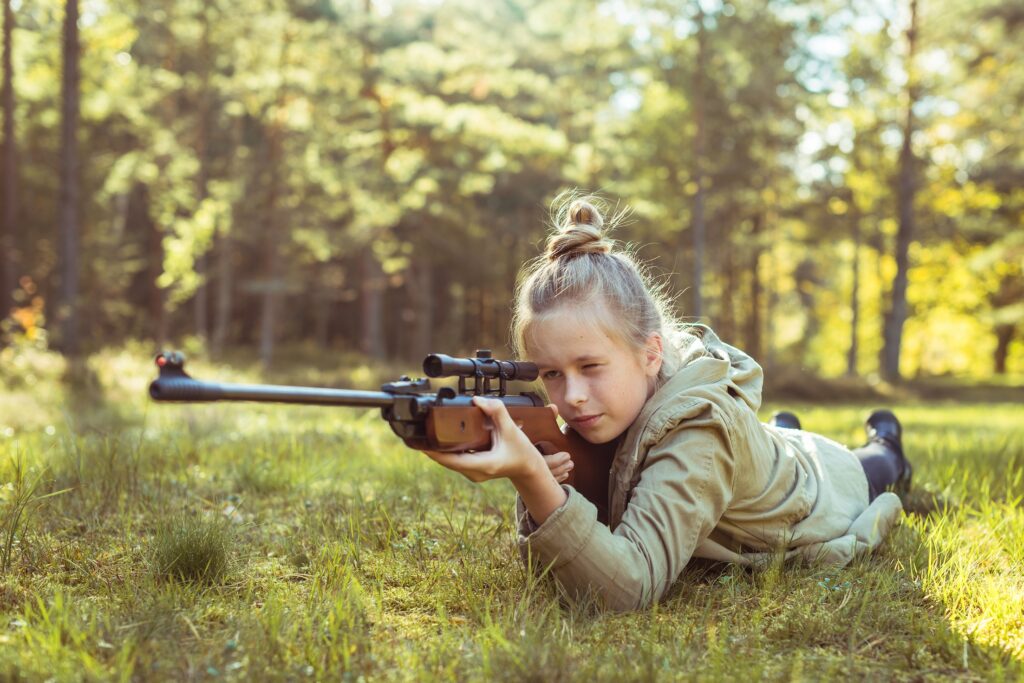 Air Rifles For Hunting