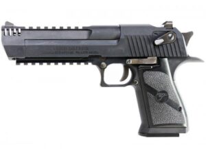 Magnum Research Inc. Desert Eagle L6 Co2 Blowback Pistol (.177/4.5mm - 958502 - Cybergun)