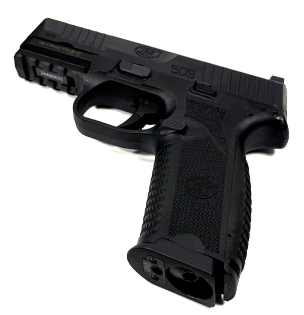 FN Herstal 509 Gas Blowback Pistol (.177/4.5mm – Tan – Cybergun – 208500)