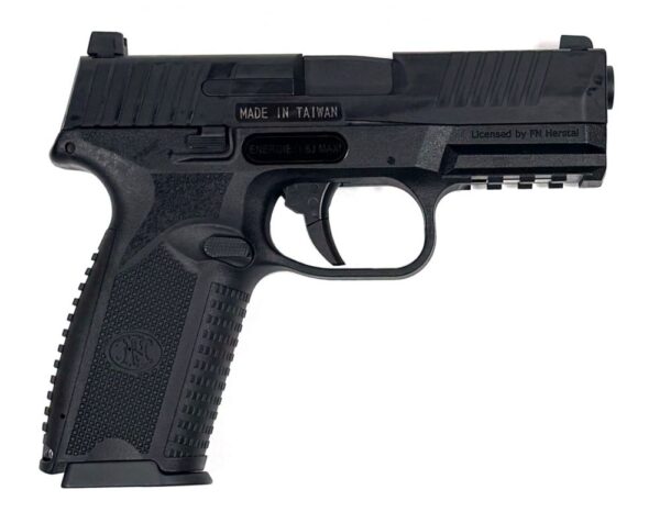FN Herstal 509 Gas Blowback Pistol (.177/4.5mm – Tan – Cybergun – 208500)